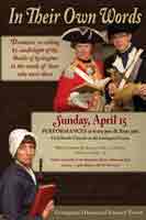 poster for In Their Own Words