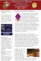 email newsletter for Vietnam Marine vets