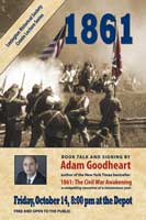 poster for lecture series