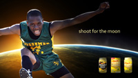ad concept for sports drink